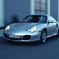 Porsche 911 Turbo S Tiptronic Porsche 911 Turbo S Tiptronic