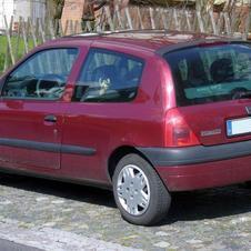Renault Clio II 1.4 RT Renault Clio II 1.4 RT