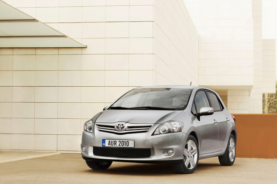 Toyota Auris 1.4D Comfort Toyota Auris 1.4D Comfort