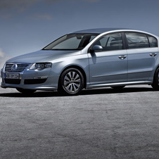 Volkswagen Passat BlueMotion Volkswagen Passat BlueMotion