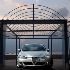 Alfa Romeo 147 2.0 Twin Spark Alfa Romeo 147 2.0 Twin Spark