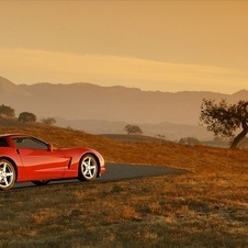 Chevrolet Corvette Automatic