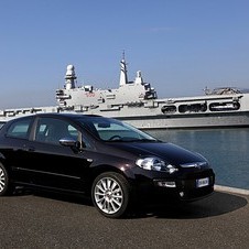Fiat Punto Evo 1.3 Multijet 16v 95cv Sport Fiat Punto Evo 1.3 Multijet 16v 95cv Sport