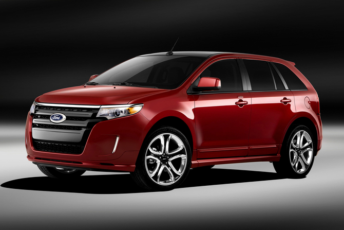 Ford Edge Gen.2 Ford Edge Gen.2