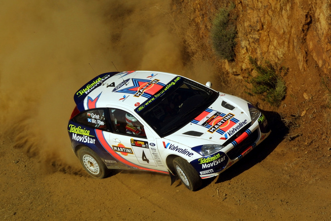 Ford Focus RS WRC Ford Focus RS WRC