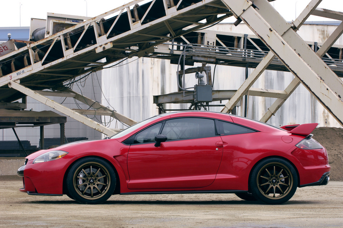 Mitsubishi Eclipse Ralliart Mitsubishi Eclipse Ralliart