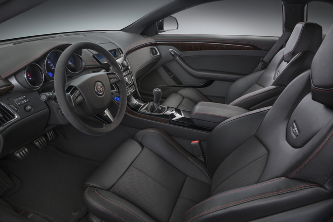 Cadillac CTS-V Coupe Cadillac CTS-V Coupe