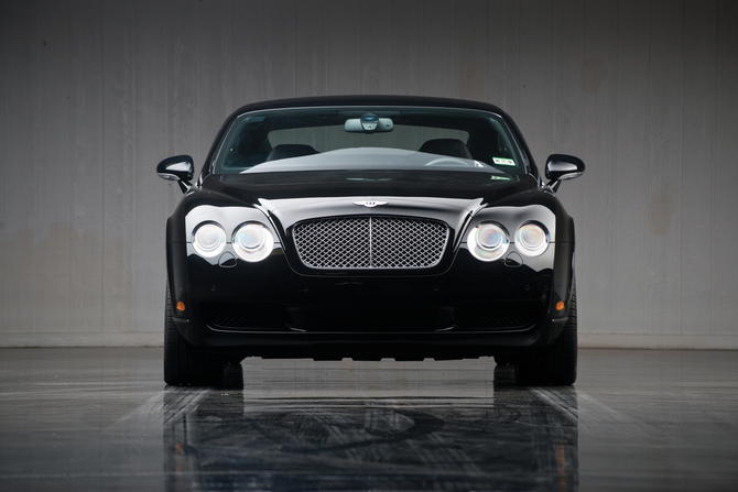 Bentley Continental GT Bentley Continental GT