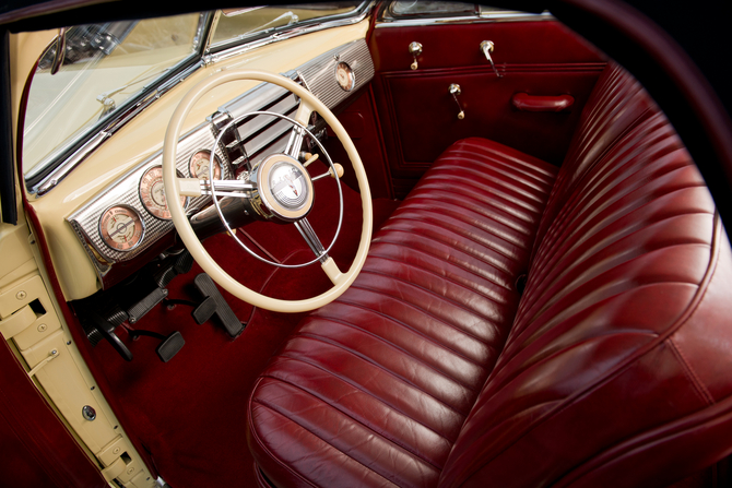 Buick Roadmaster Convertible Coupé Buick Roadmaster Convertible Coupé