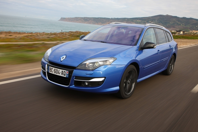 Renault Laguna Sports Tourer dCi 110 Dynamique Renault Laguna Sports Tourer dCi 110 Dynamique