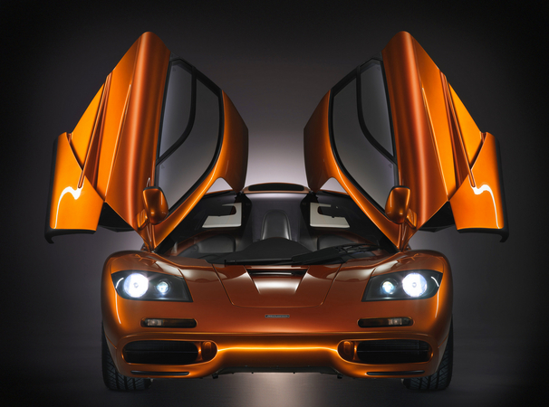 McLaren F1 McLaren F1