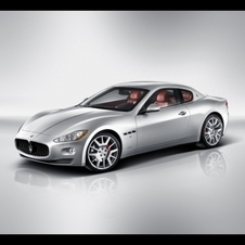 Maserati GranTurismo Maserati GranTurismo
