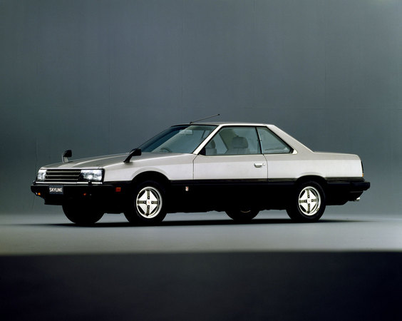 Nissan Skyline 2000 RS Hardtop Nissan Skyline 2000 RS Hardtop