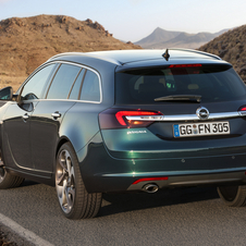 Opel Insignia Opel Insignia