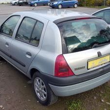 Renault Clio II 1.6 RXE Renault Clio II 1.6 RXE