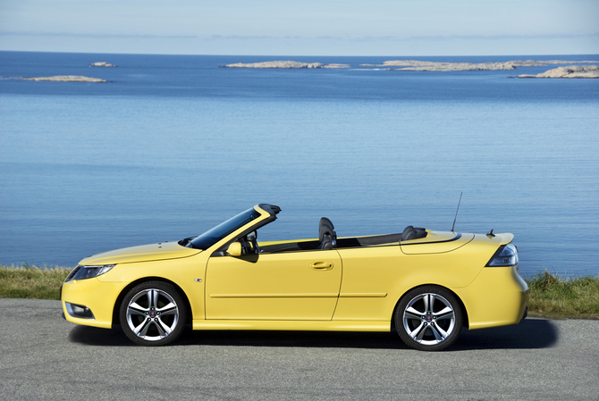 Saab 9-3 Gen.2 Saab 9-3 Gen.2