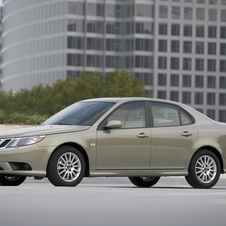 Saab 9-3 Sport Sedan 2.0 T Aero XWD Auto