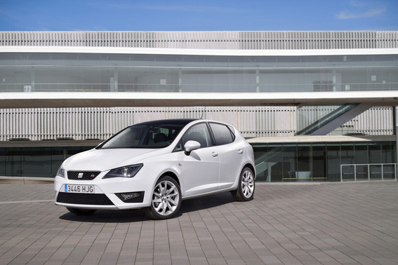 Seat Ibiza 1.2 I-Tech Seat Ibiza 1.2 I-Tech