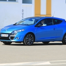 Renault Mégane Coupé 1.6 dCi SS FAP ECO2 GT Line Renault Mégane Coupé 1.6 dCi SS FAP ECO2 GT Line