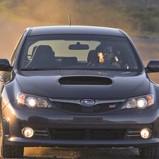 Subaru Impreza WRX STI Subaru Impreza WRX STI