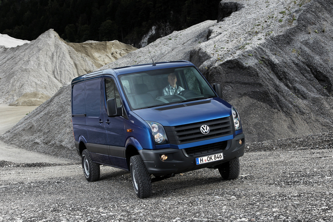 Volkswagen Crafter Volkswagen Crafter