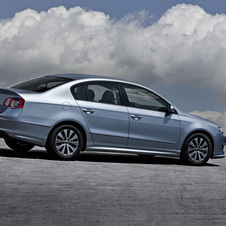 Volkswagen Passat BlueMotion Volkswagen Passat BlueMotion