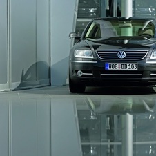 Volkswagen Phaeton Volkswagen Phaeton