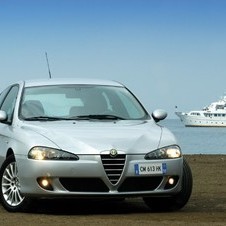 Alfa Romeo 147 1.9 JTD Alfa Romeo 147 1.9 JTD