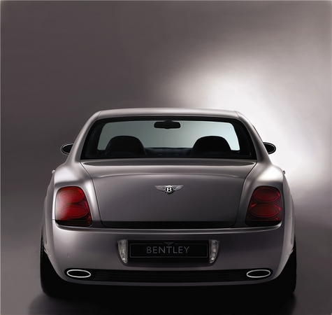 Bentley Continental Flying Spur Bentley Continental Flying Spur