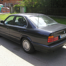 BMW 520i Automatic