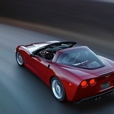Chevrolet Corvette Convertible