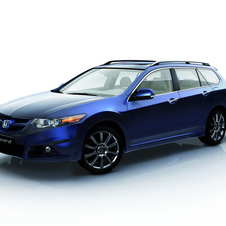 Honda Accord Tourer 2.2 i-DTEC Executive AT Limited Edition Honda Accord Tourer 2.2 i-DTEC Executive AT Limited Edition
