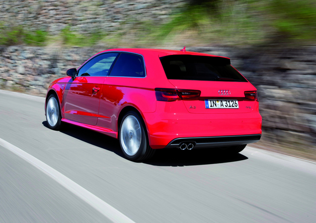 Audi A3 1.8 TFSI Ambition Audi A3 1.8 TFSI Ambition