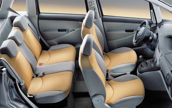 Fiat Idea 1.9 Multijet Fiat Idea 1.9 Multijet