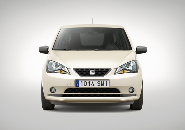 Seat Mii by Mango Seat Mii by Mango