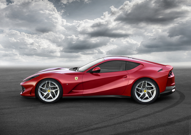 Ferrari 812 Superfast Ferrari 812 Superfast