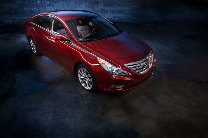 Hyundai Sonata Limited Auto TGDI Hyundai Sonata Limited Auto TGDI