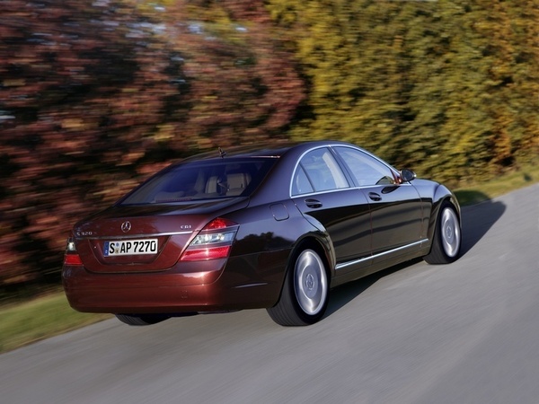 Mercedes-Benz S 320 CDI Mercedes-Benz S 320 CDI