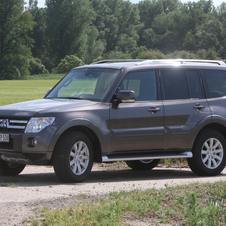 Mitsubishi Pajero Mitsubishi Pajero