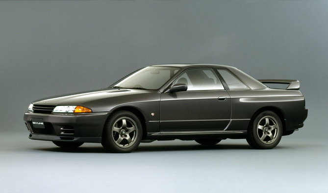 Nissan Skyline GT-R Nissan Skyline GT-R