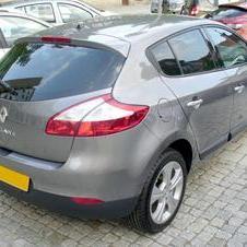 Renault Megane 1.6 16v Renault Megane 1.6 16v