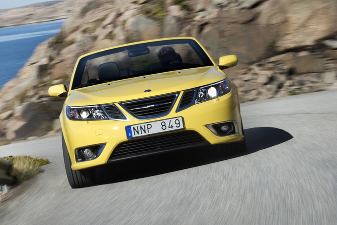 Saab 9-3 Gen.2 Saab 9-3 Gen.2
