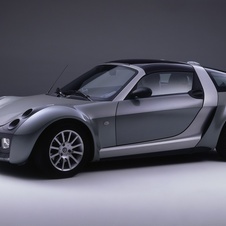 smart smart roadster-coupé V6 smart smart roadster-coupé V6