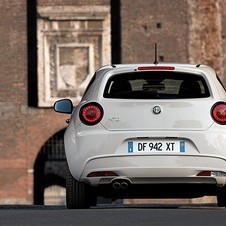 Alfa Romeo MiTo 1.4 Turbo RIAR Alfa Romeo MiTo 1.4 Turbo RIAR
