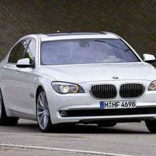 BMW 7 Series BMW 7 Series