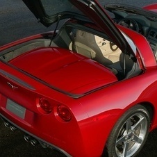 Chevrolet Corvette Convertible