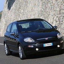 Fiat Punto Evo 1.3 Multijet 16v 95cv Sport Download Fiat Punto Evo 1.3 Multijet 16v 95cv Sport Download