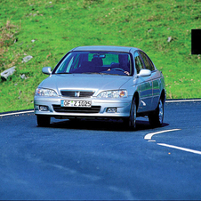 Honda Accord Aerodeck 2.2i ES Honda Accord Aerodeck 2.2i ES