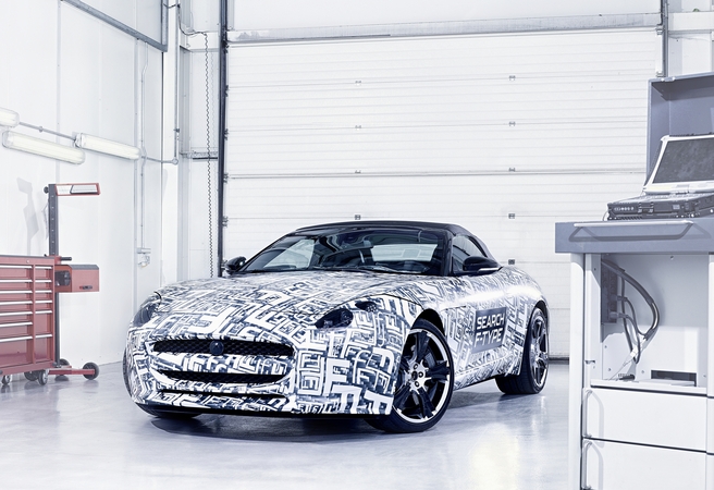Ao longo dos últimos meses o F-Type foi posto à prova em alguns dos ambientes mais extremos do mundo Ao longo dos últimos meses o F-Type foi posto à prova em alguns dos ambientes mais extremos do mundo