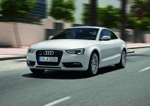 Audi A5 Coupé 2.0 TFSI Audi A5 Coupé 2.0 TFSI